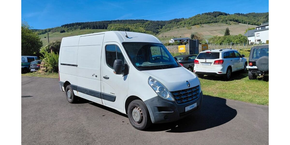 Renault Master 293.000 km 5.200 &euro; KRÖV 54536