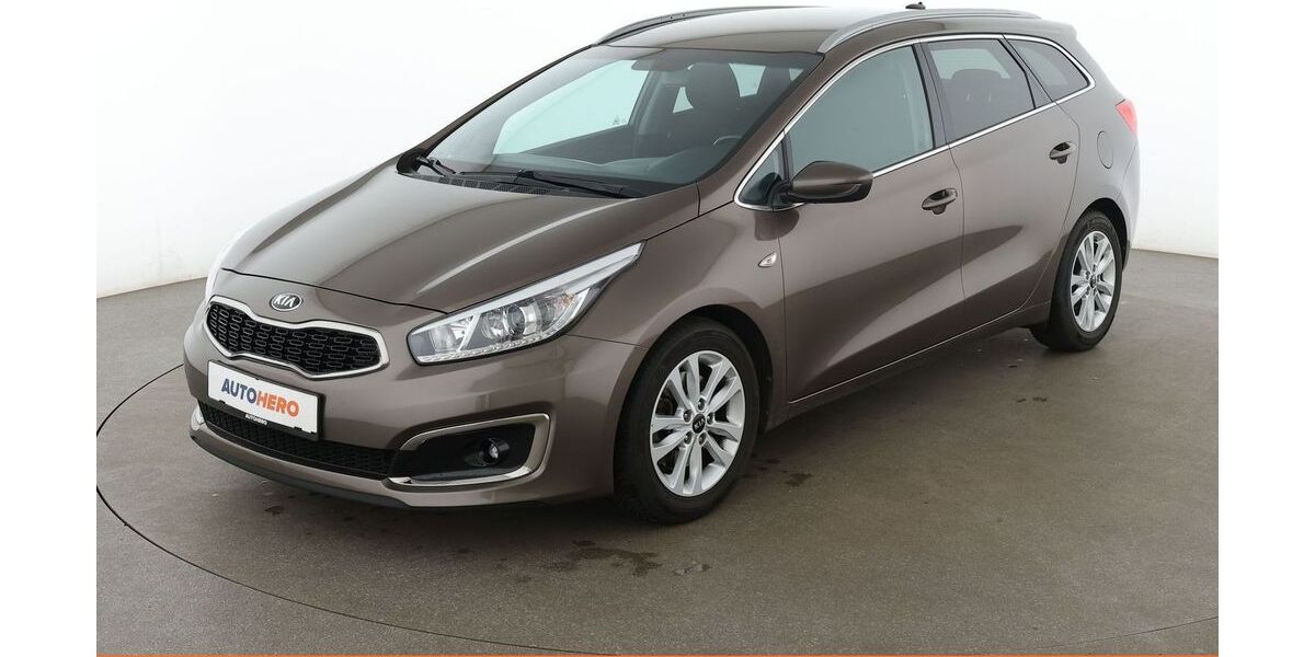Kia ceed / Ceed 77.382 km 10.790 &euro; Dresden 01187