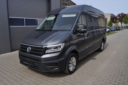 VW Crafter 255.000 km 20.990 &euro; Leipzig 04179