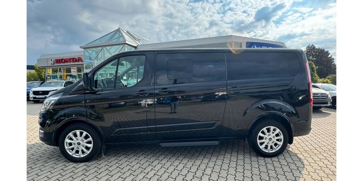 Ford Tourneo Custom 43.100 km 39.499 &euro; Bautzen 02625