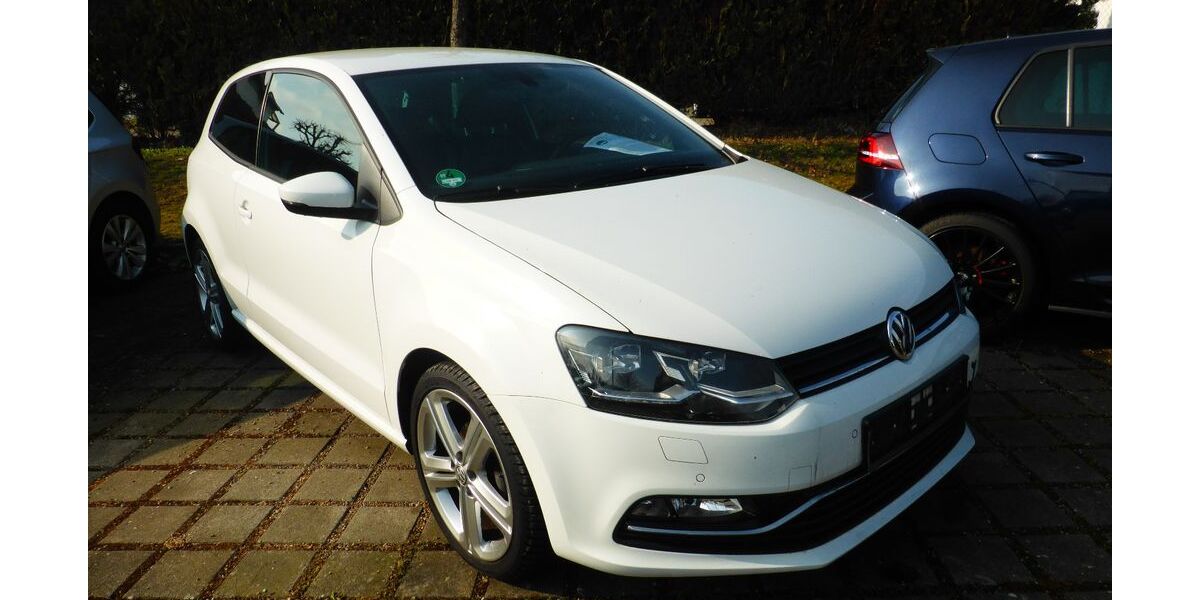 VW Polo 119.520 km 9.990 &euro; Wolfenbüttel 38304