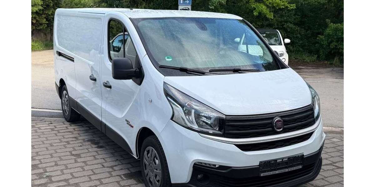 Fiat Talento 133.500 km 8.490 &euro; Frankenthal, Pfalz 67227