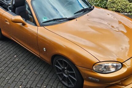 Mazda MX-5 164.000 km 6.900 &euro; Melle 49324