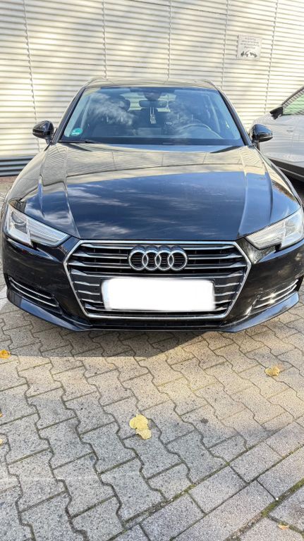 Audi A4 163.000 km 15.900 € hamburg 21031