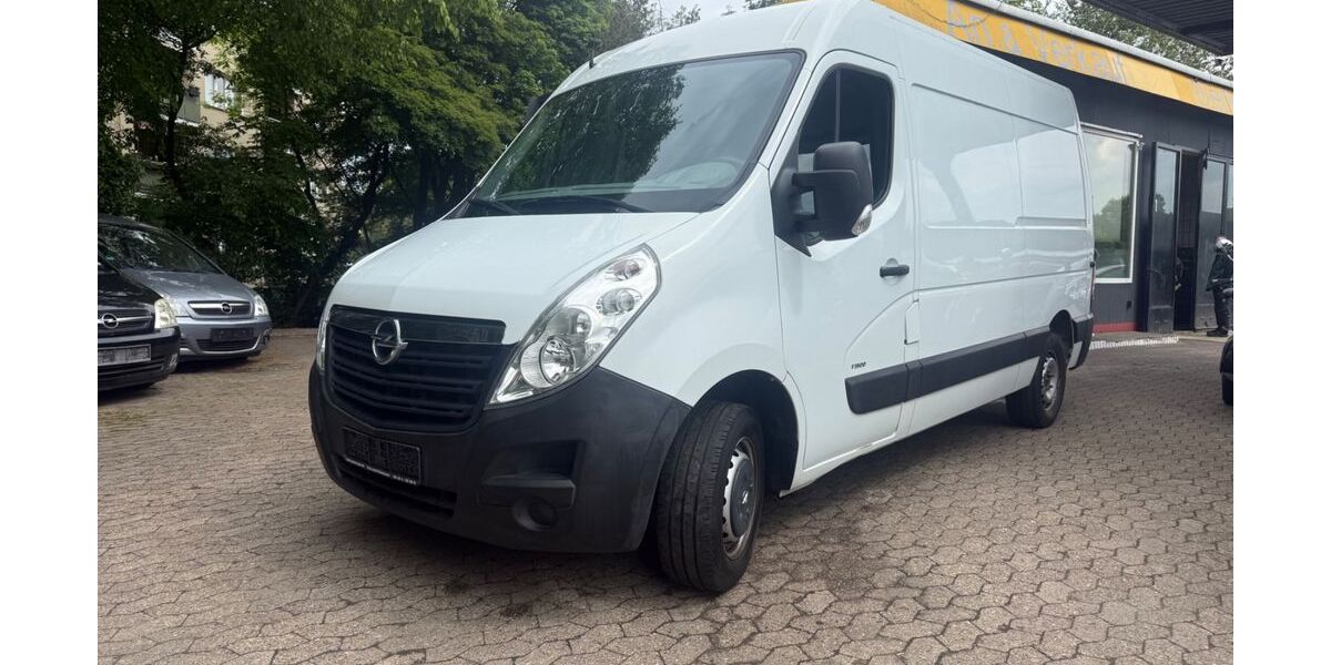 Opel Movano 236.000 km 7.900 &euro; Bremen 28259