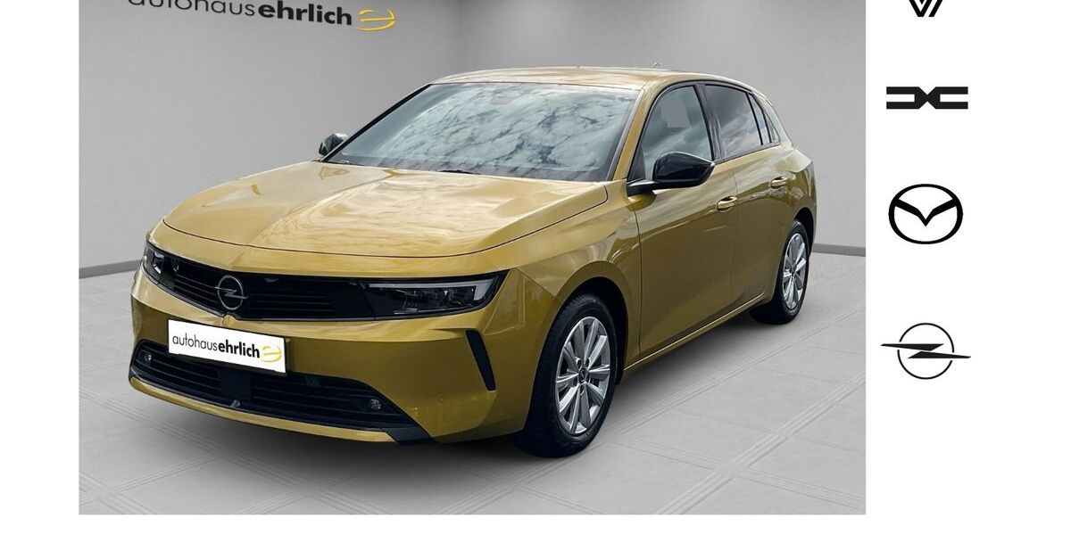 Opel Astra 22.547 km 19.990 &euro; Würzburg 97076