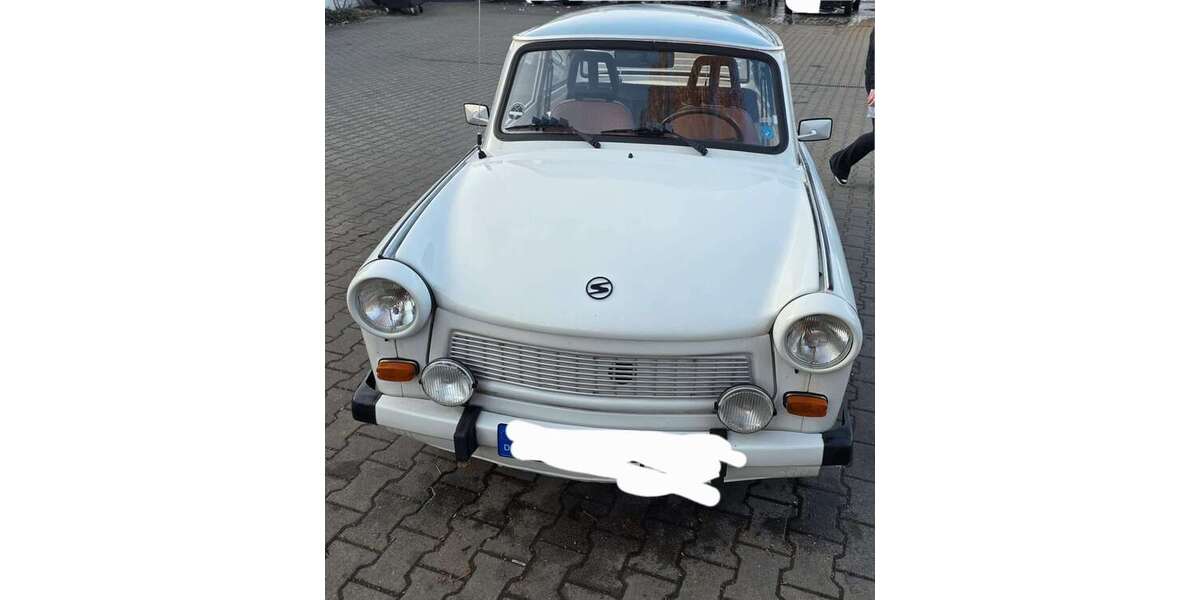 Trabant P601 54.181 km 4.000 &euro; Dresden 01099