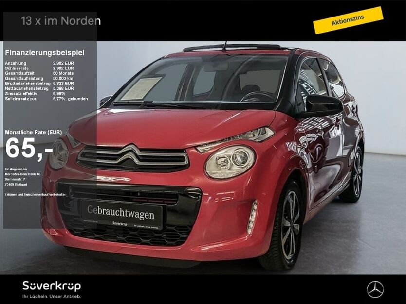 Citroen C1 59.548 km 8.290 € Kiel 24148