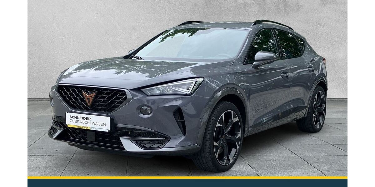 Cupra Formentor 44.200 km 29.750 &euro; Chemnitz 09113