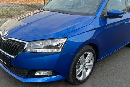 Skoda Fabia 54.354 km 11.990 &euro; Schweinfurt 97424
