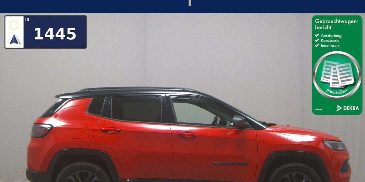 Jeep Compass 75.636 km 17.480 &euro; Gyhum/Bockel 27404