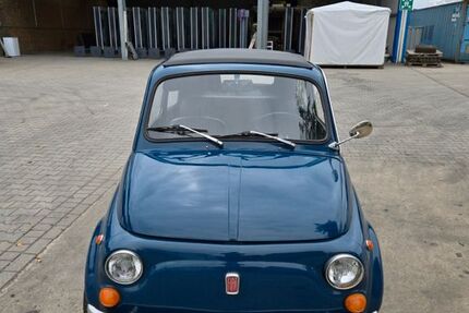 Fiat 500 40.000 km 11.800 &euro; Nordhorn 48527