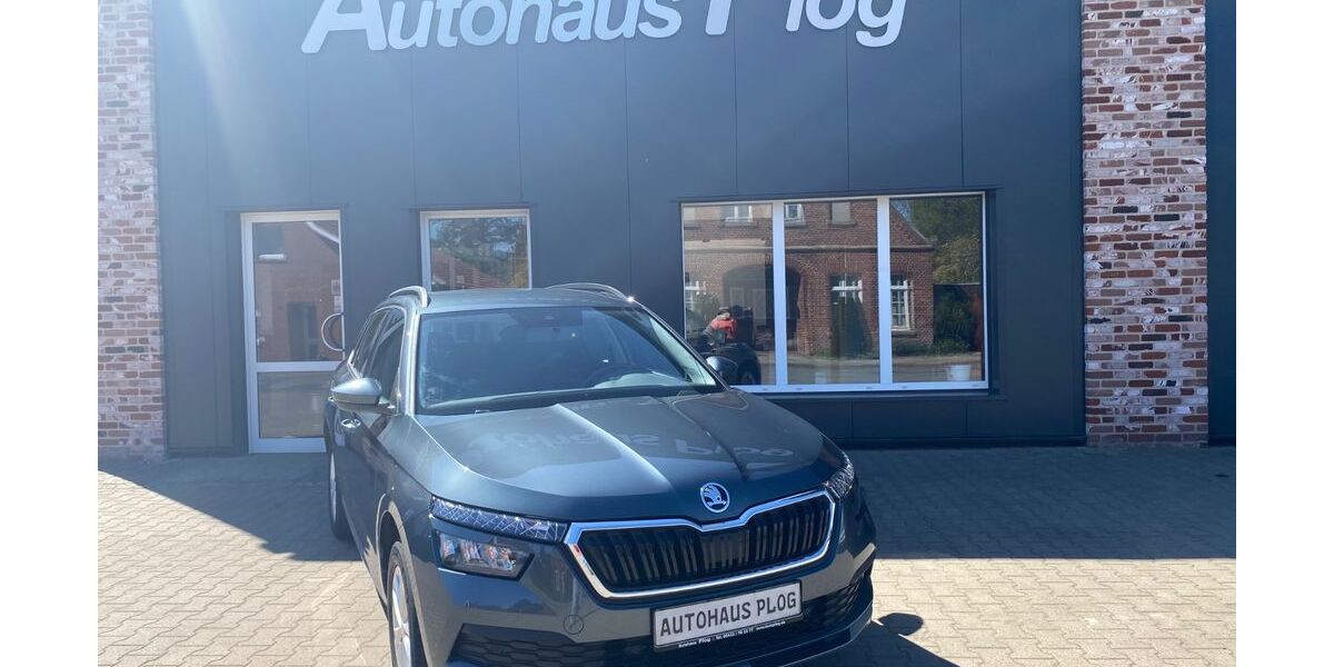 Skoda Kamiq 102.147 km 14.900 &euro; Badbergen 49635