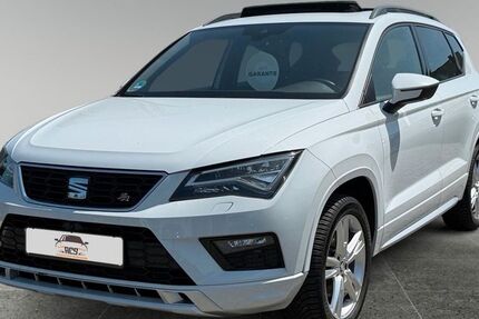 Seat Ateca 124.257 km 20.000 € Neumünster 24539