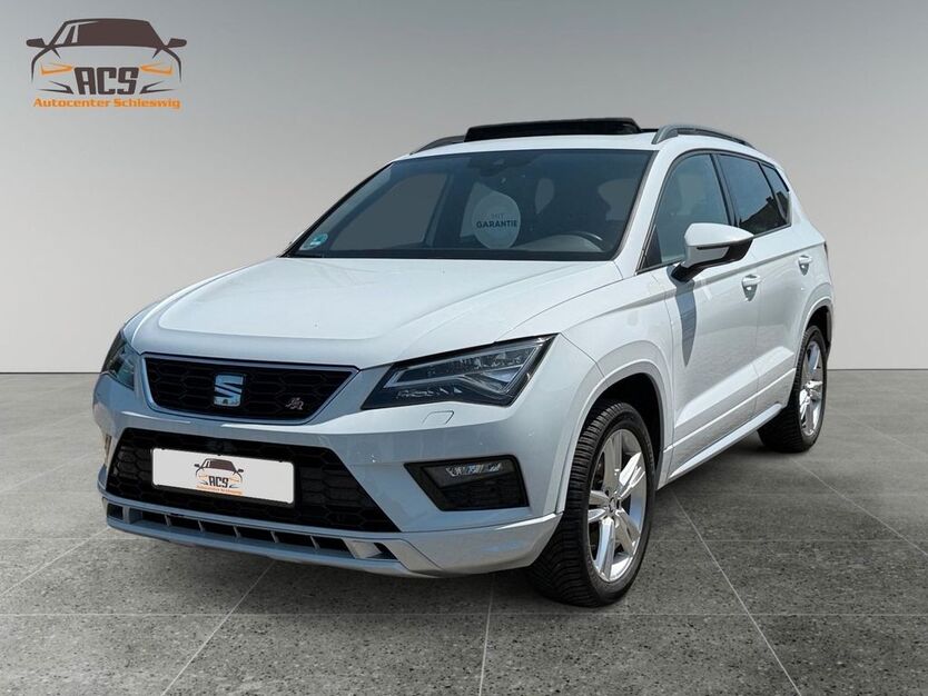 Seat Ateca 124.257 km 20.000 € Neumünster 24539