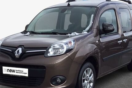 Renault Kangoo 125.500 km 12.990 &euro; Villingen-Schwenningen 78056