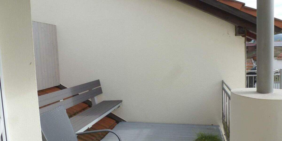 Etagenwohnung Bad Kötzting Kötzting - 3 Zimmer, 90 m&sup2;, 315.000&euro; | Angebot:25773086