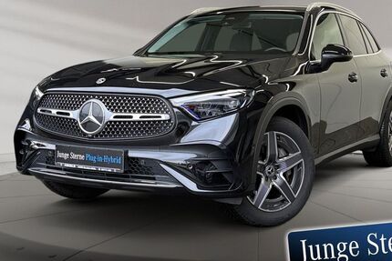 Mercedes-Benz GLC 300 9.982 km 58.400 &euro; Neufahrn in Niederbayern 84088