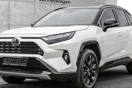 Toyota RAV 4 14.300 km 40.880 &euro; Itzehoe bei Hamburg 25524