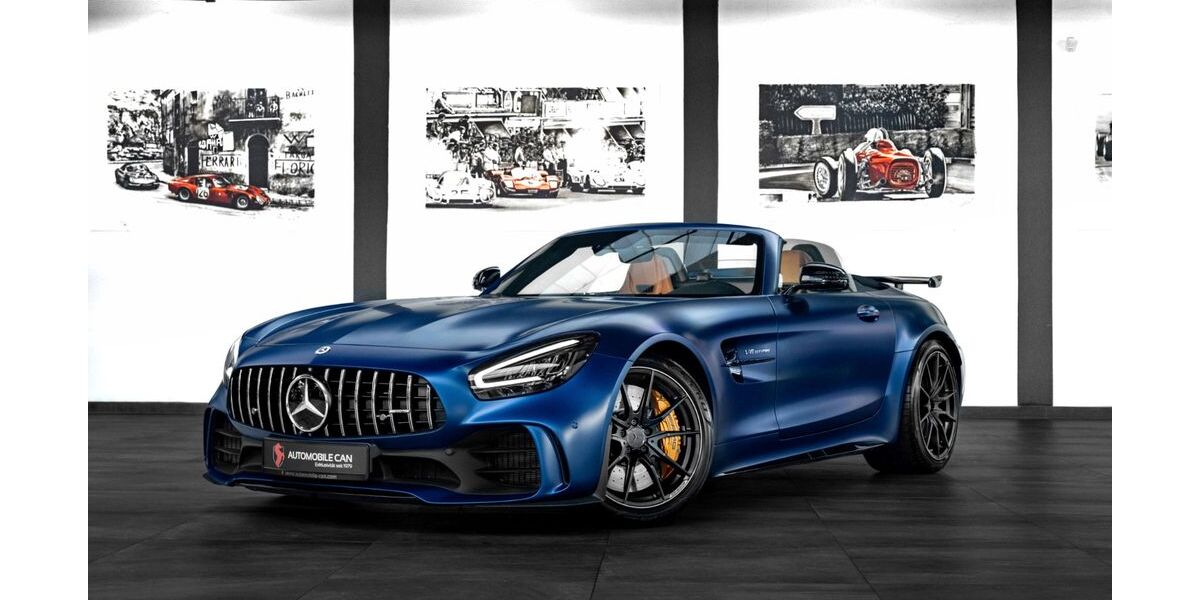 Mercedes-Benz AMG GT R 6.500 km 196.900 &euro; Wiesbaden 65197