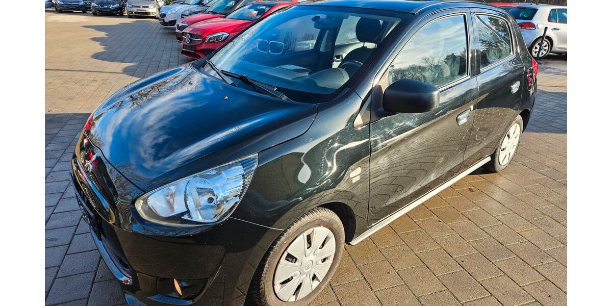 Mitsubishi Space Star 136.940 km 2.950 &euro; Lachen-Speyerdorf 67435