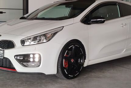 Kia pro ceed / ProCeed 64.000 km 12.199 € Reilingen 68799