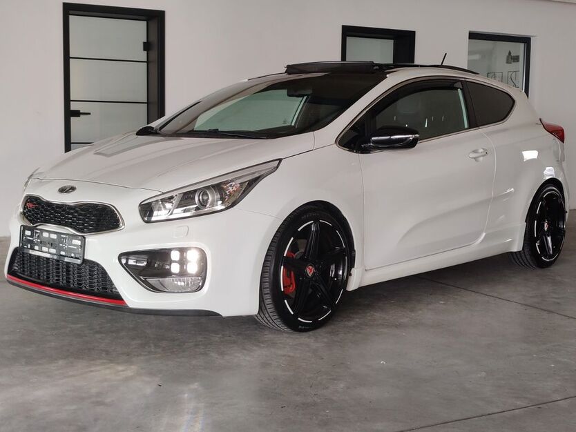 Kia pro ceed / ProCeed 64.000 km 12.199 € Reilingen 68799