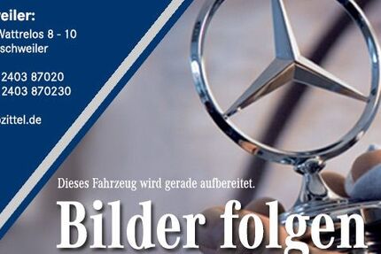 Mercedes-Benz E 200 9.000 km 56.000 € Eschweiler 52249