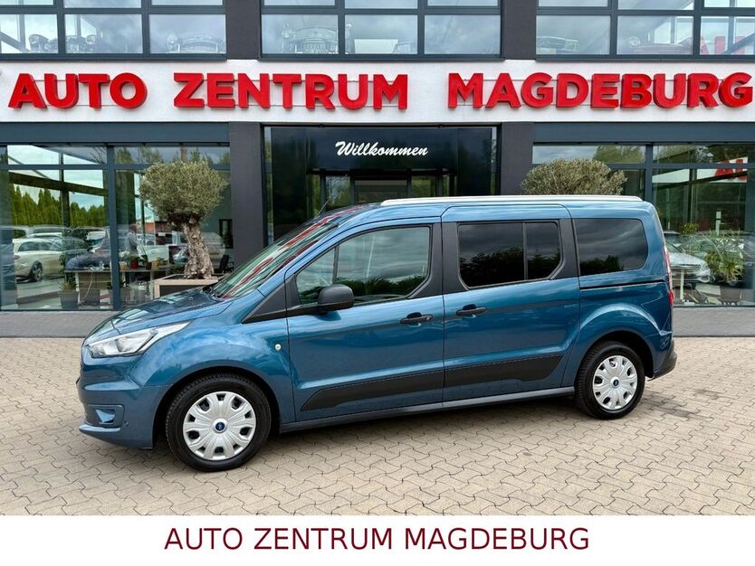 Ford Transit 213.980 km 12.300 € Magdeburg 39112