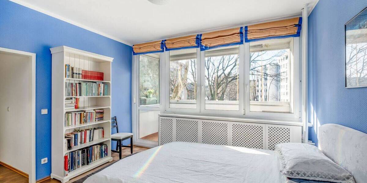 Etagenwohnung Berlin Schöneberg - 3 Zimmer, 94 m&sup2;, 590.000&euro; | Angebot:26037785