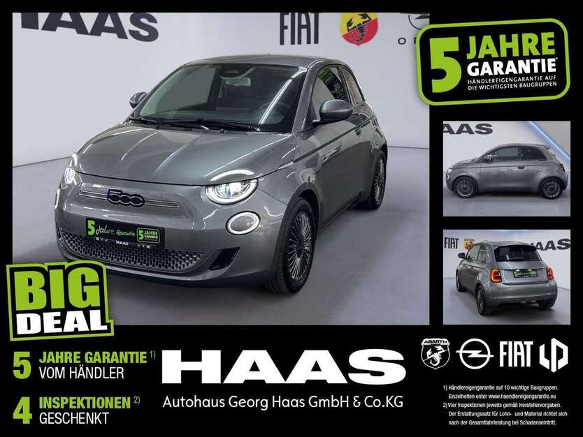 Fiat 500e 30.000 km 17.980 € Augsburg 86159