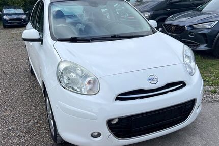Nissan Micra 207.352 km 1.650 &euro; Kempten 87439