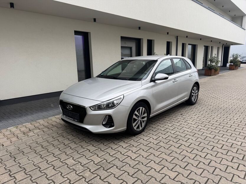 Hyundai i30 202.000 km 8.900 € Worms 67547
