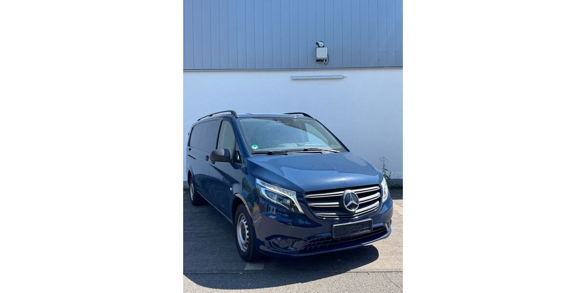 Mercedes-Benz Vito 159.000 km 16.900 &euro; Mühlhausen 99974
