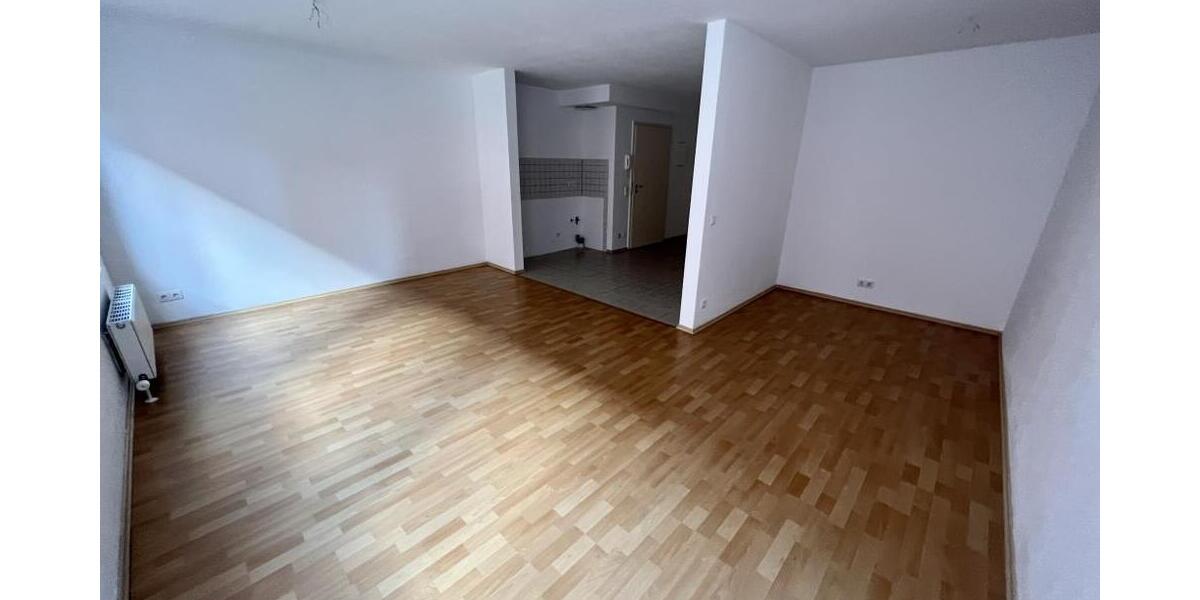 Große 1 Raum-HP-Whg. unweit der Geraer Innenstadt. Nahe dem Südbahnhof und den Arcarden. - Etagenwohnung Gera Ostviertel | Angebot:26844111