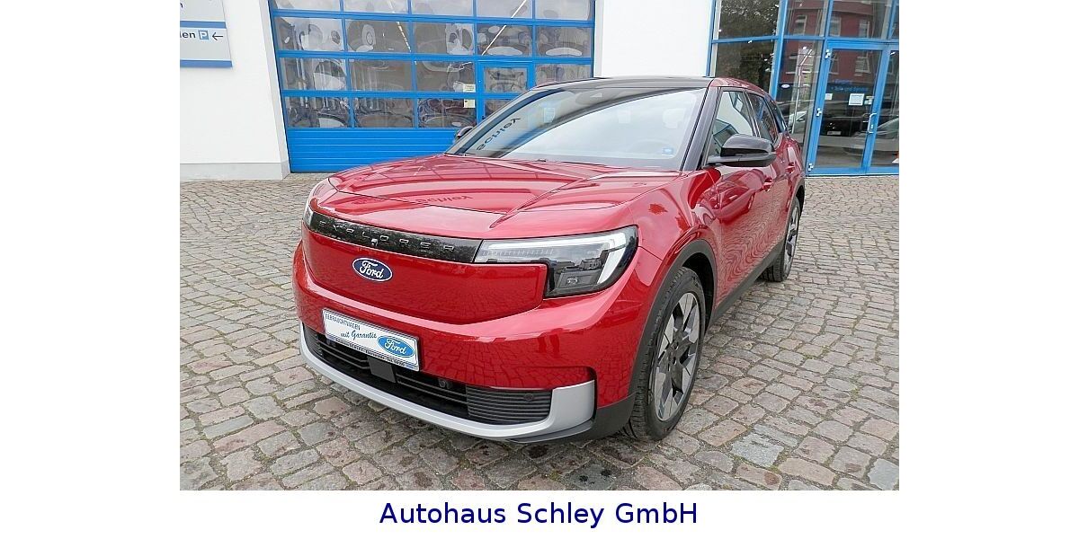 Ford Explorer 4.200 km 40.990 &euro; Eberswalde 16225