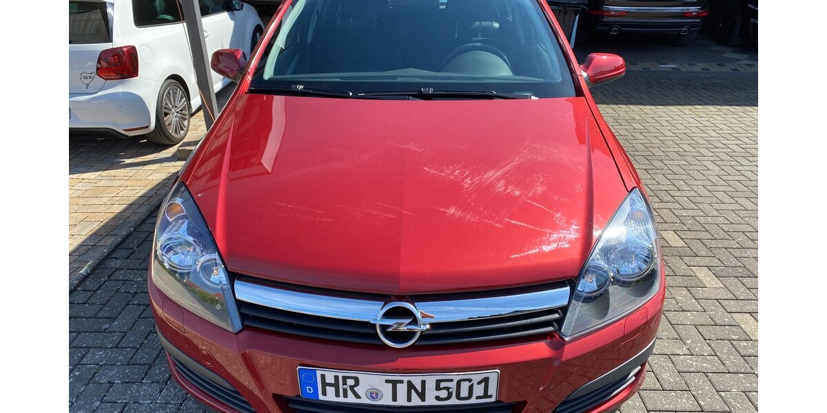 Opel Astra 45.900 km 5.200 &euro; Gudensberg 34281