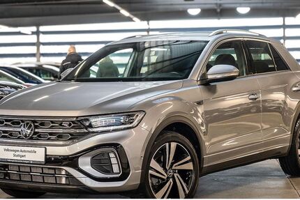 VW T-Roc 32.318 km 25.830 &euro; Stuttgart-Feuerbach 70469