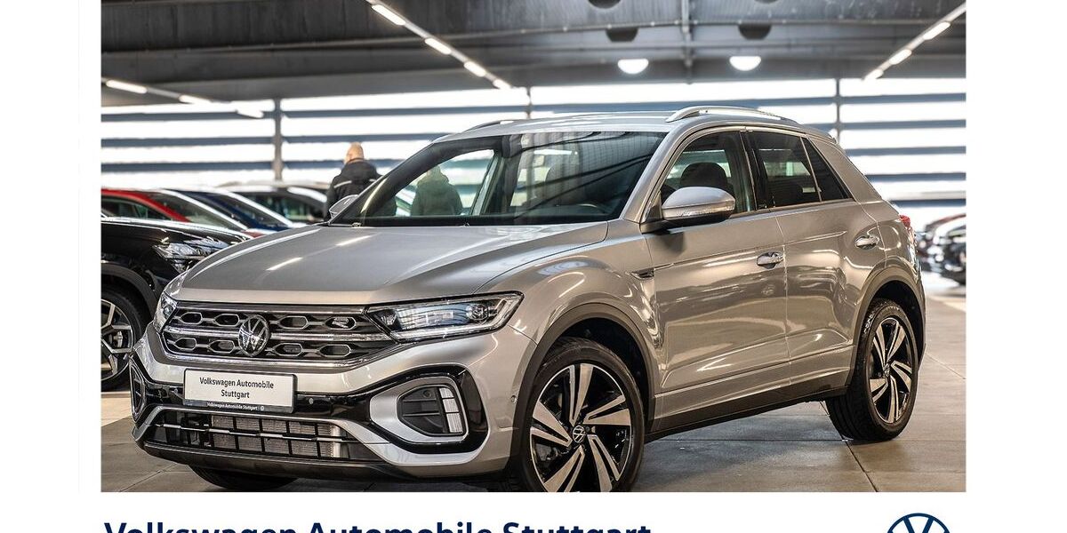 VW T-Roc 32.318 km 25.830 &euro; Stuttgart-Feuerbach 70469