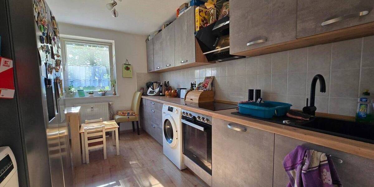 Etagenwohnung Markranstädt Kulkwitz - 4 Zimmer, 60 m&sup2;, 89.900&euro; | Angebot:26672361