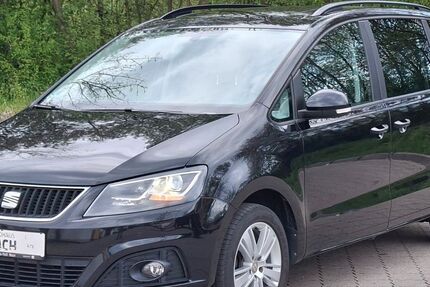 Seat Alhambra 246.221 km 9.999 &euro; Remshalden 73630