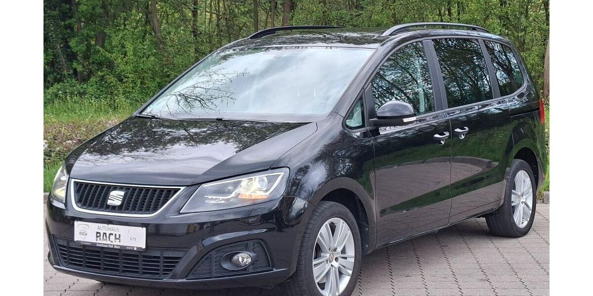 Seat Alhambra 246.221 km 9.999 &euro; Remshalden 73630