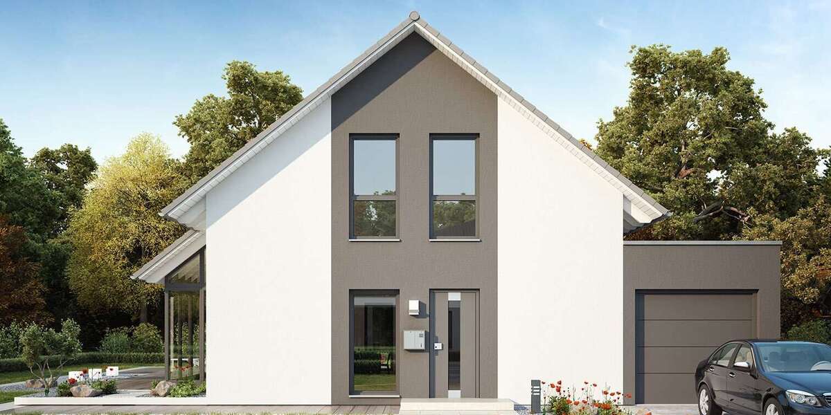 Einfamilienhaus Rimpar - 6 Zimmer, 134 m&sup2;, 419.989&euro; | Angebot:25760840