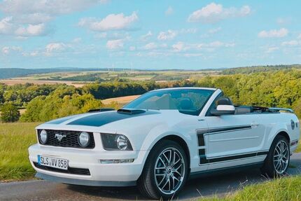 Ford Mustang 116.000 km 14.000 € Saarwellingen 66793