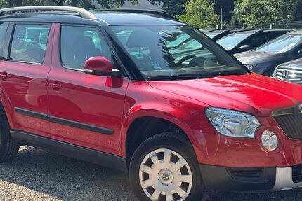 Skoda Yeti 243.000 km 2.490 &euro; Berlin 13127
