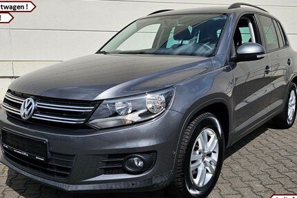 VW Tiguan 111.900 km 9.790 &euro; Bad Kreuznach 55545