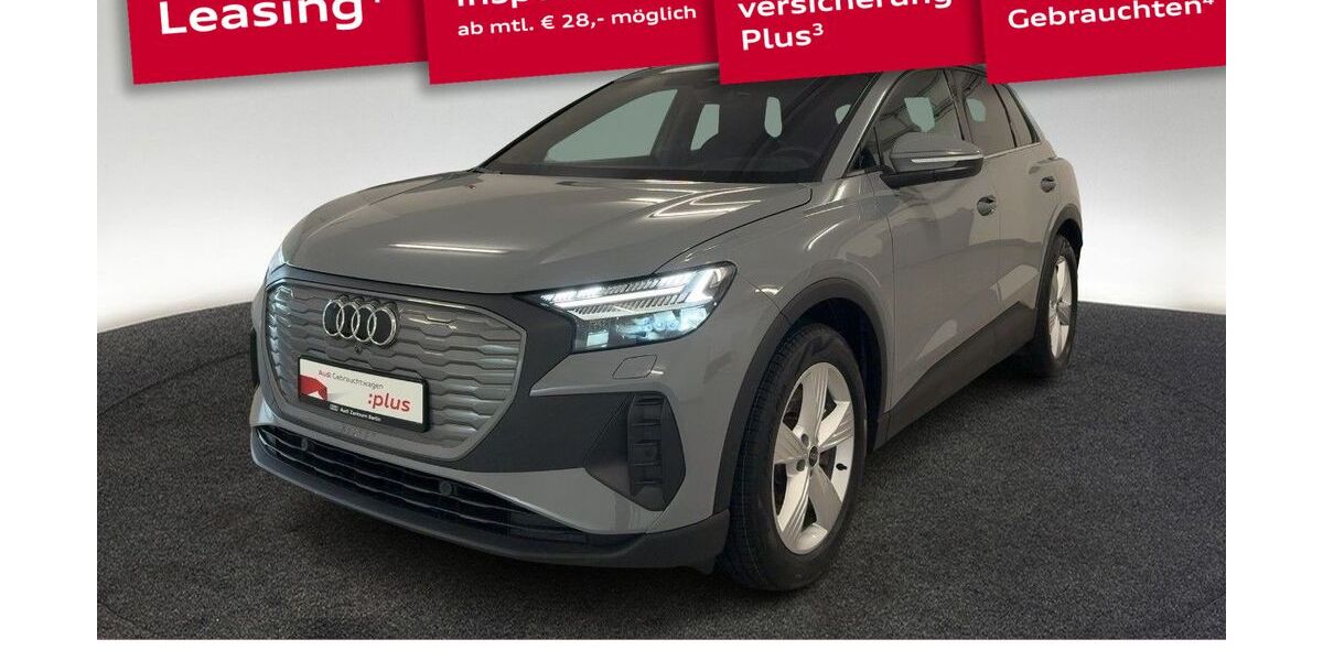 Audi Q4 e-tron 30.860 km 37.900 &euro; Berlin 12489