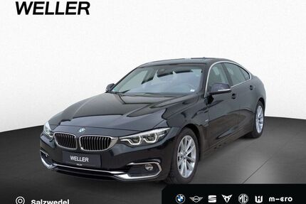 BMW 430 Gran Coupé