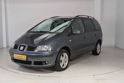 Seat Alhambra 233.820 km 3.890 &euro; Dresden 01237