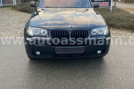 BMW X3 326.891 km 4.600 &euro; Wittenförden 19073